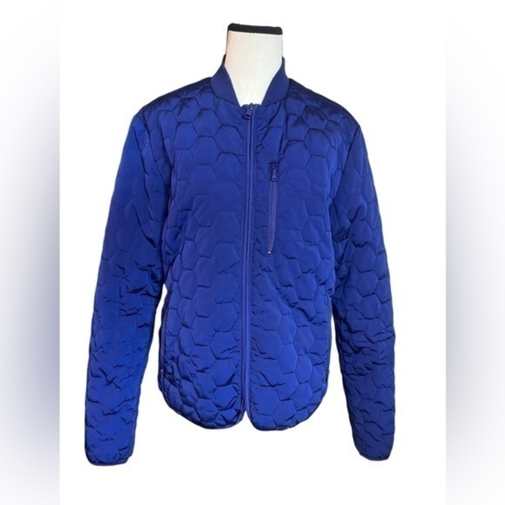 A|X Armani Exchange Quilted Jacket
